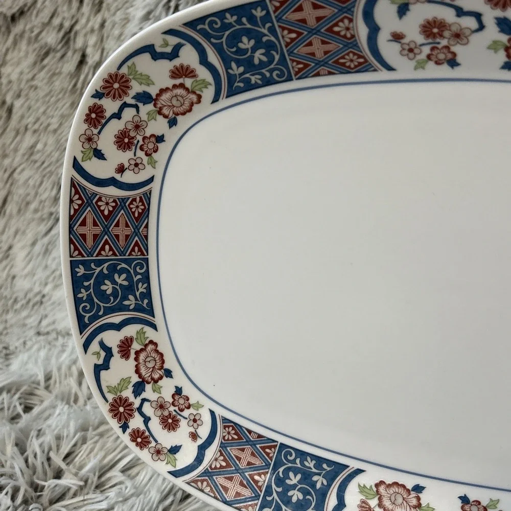 Noritake progression china